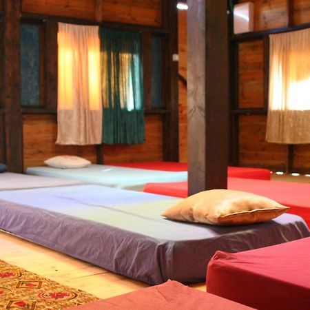 Shkedi'S Camplodge Neot HaKikar ภายนอก รูปภาพ